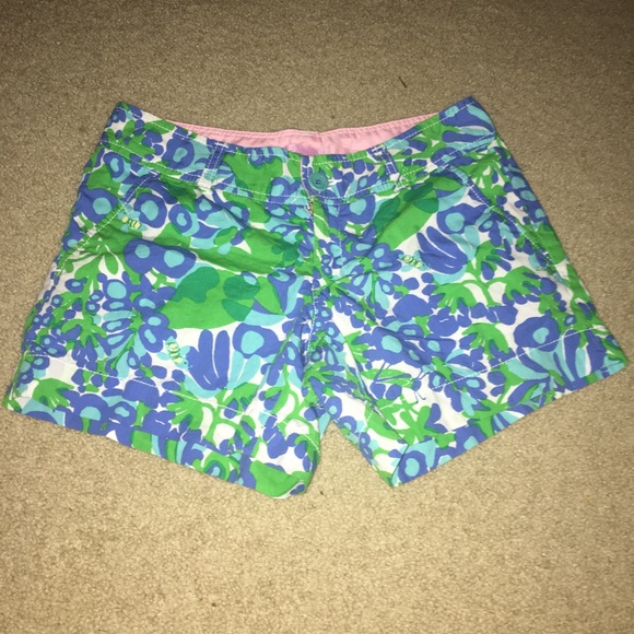 Lilly Pulitzer Pants - Lilly Pulitzer shorts